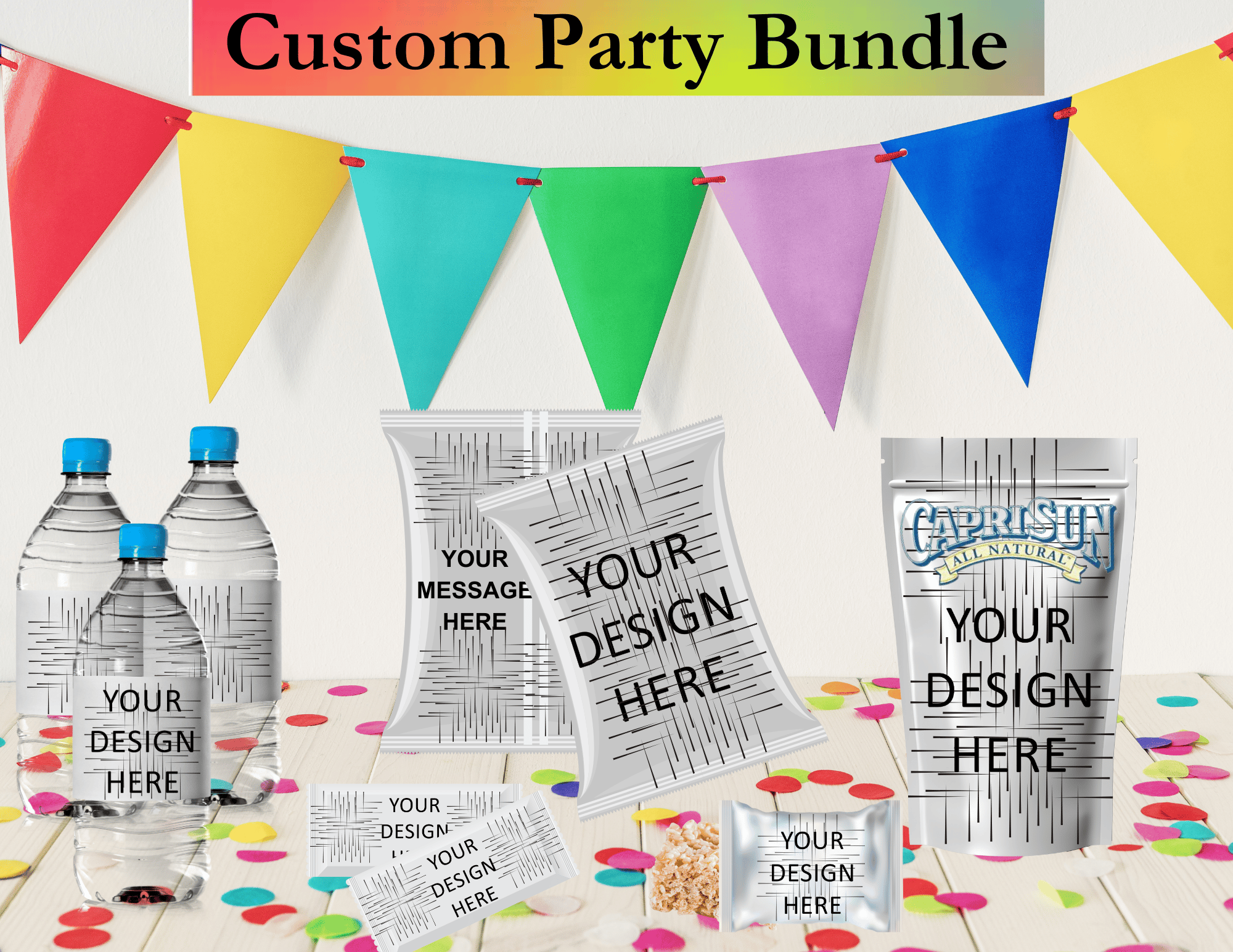 Custom deals Bundle